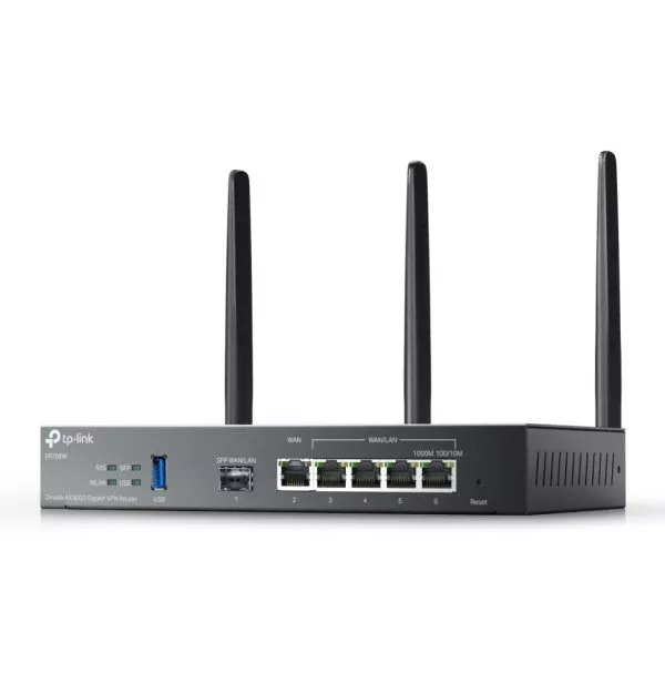 Routeur VPN TP-Link Omada AX3000 Gigabit (ER706W)