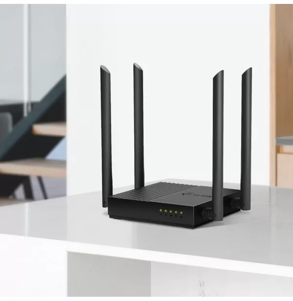 routeur-wi-fi-tp-link-ac1200-dual-band-archerc64-3 Routeur Wi-Fi TP-Link Archer C64 AC1200 Dual-Band (ARCHERC64)