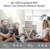 routeur-wi-fi-tp-link-ac1200-dual-band-archerc64-4 Routeur Wi-Fi TP-Link Archer C64 AC1200 Dual-Band (ARCHERC64)