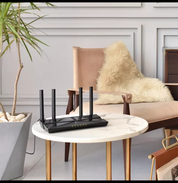Routeur Wi-Fi TP-Link Archer AX10 AX1500 bi-bande Gigabit WiFi 6 (ARCHERAX10)