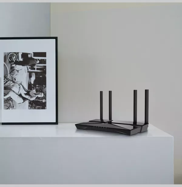 Routeur Wi-Fi TP-Link Archer AX10 AX1500 bi-bande Gigabit WiFi 6 (ARCHERAX10)