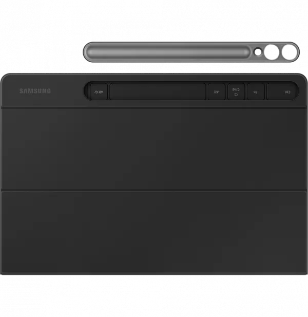 Samsung Clavier Book Cover pour Galaxy Tab S10+ avec touche IA (EF-DX820BBFGBE)