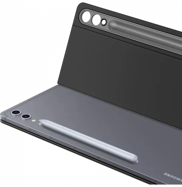 Samsung Clavier Book Cover pour Galaxy Tab S10+ avec touche IA (EF-DX820BBFGBE)