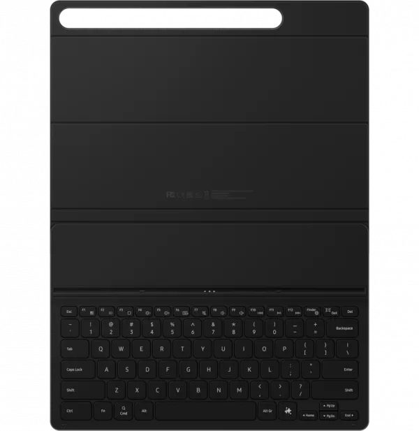 Samsung Clavier Book Cover pour Galaxy Tab S10+ avec touche IA (EF-DX820BBFGBE)