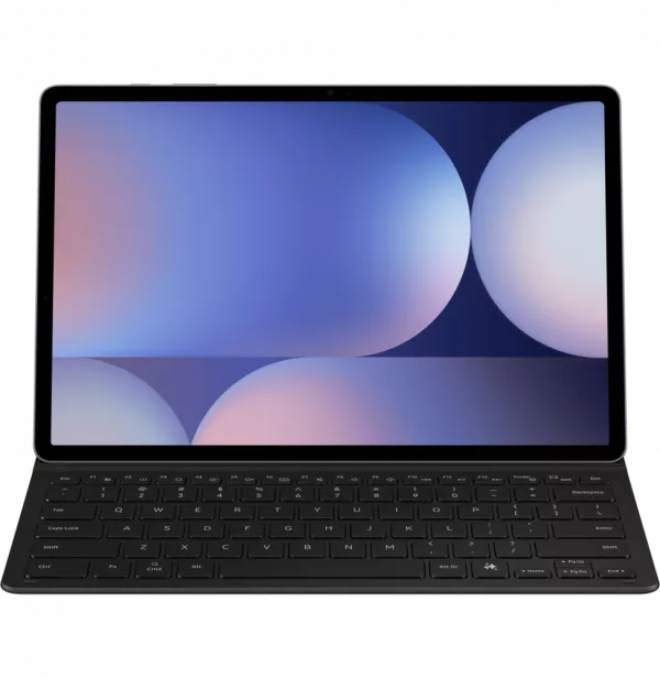Samsung Clavier Book Cover pour Galaxy Tab S10+ avec touche IA (EF-DX820BBFGBE)