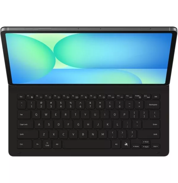 Samsung Clavier Book Cover pour Galaxy Tab S10 FE+ (EF-DX620BBFGBE)