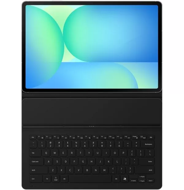 Samsung Clavier Book Cover pour Galaxy Tab S10 FE+ (EF-DX620BBFGBE)
