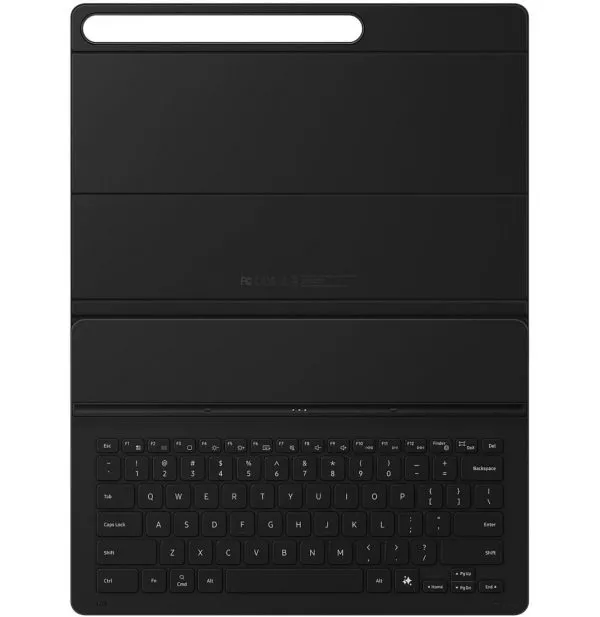 Samsung Clavier Book Cover pour Galaxy Tab S10 FE+ (EF-DX620BBFGBE)