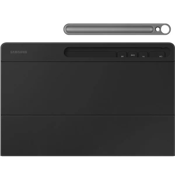Samsung Clavier Book Cover pour Galaxy Tab S10 FE+ (EF-DX620BBFGBE)