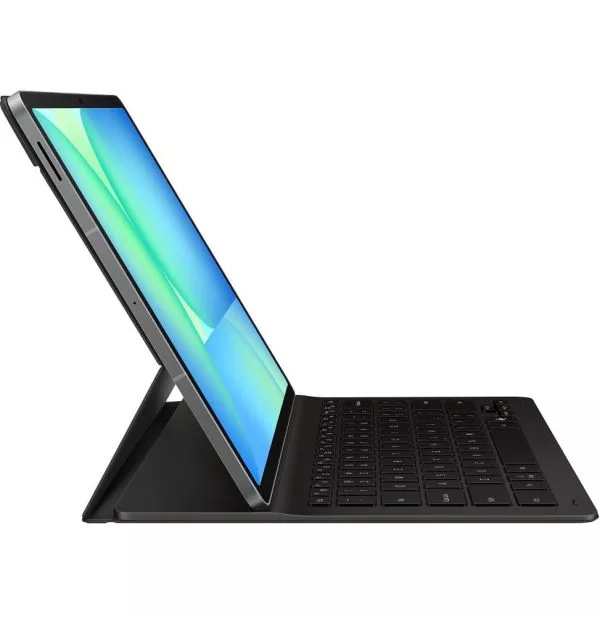 Samsung Clavier Book Cover pour Galaxy Tab S10 FE+ (EF-DX620BBFGBE)