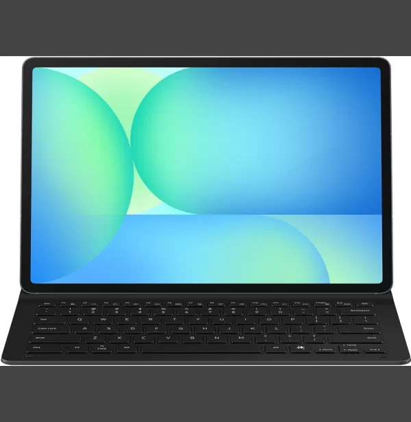 Samsung Clavier Book Cover pour Galaxy Tab S10 FE+ (EF-DX620BBFGBE)