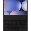Samsung Clavier Book Cover pour Galaxy Tab S10 Ultra avec touche IA (EF-DX920BBFGBE)