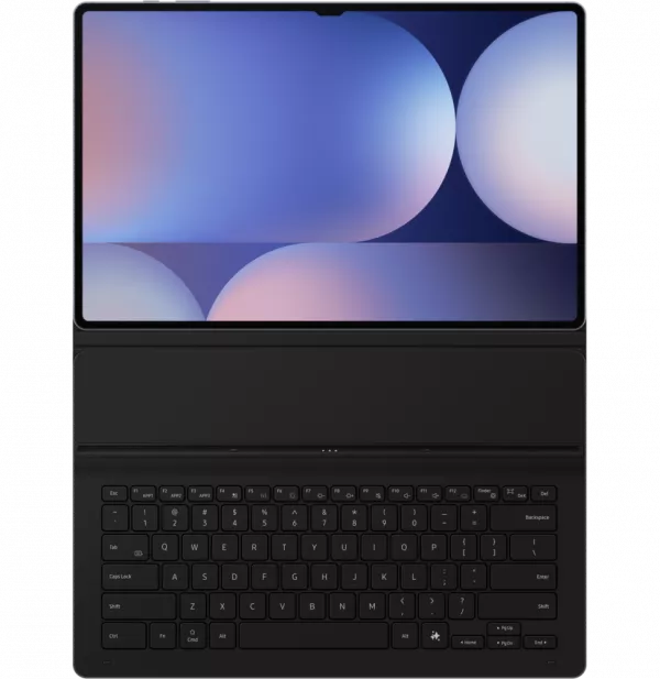 Samsung Clavier Book Cover pour Galaxy Tab S10 Ultra avec touche IA (EF-DX920BBFGBE)
