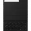 Samsung Clavier Book Cover pour Galaxy Tab S10 Ultra avec touche IA (EF-DX920BBFGBE)