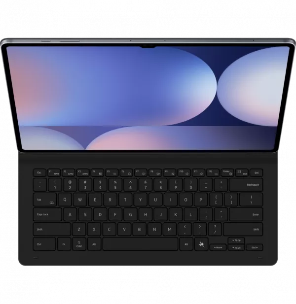 Samsung Clavier Book Cover pour Galaxy Tab S10 Ultra avec touche IA (EF-DX920BBFGBE)