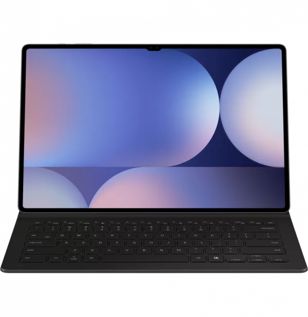 Samsung Clavier Book Cover pour Galaxy Tab S10 Ultra avec touche IA (EF-DX920BBFGBE)