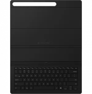 Samsung Clavier Book Cover pour Galaxy Tab S10 Ultra avec touche IA (EF-DX920BBFGBE)