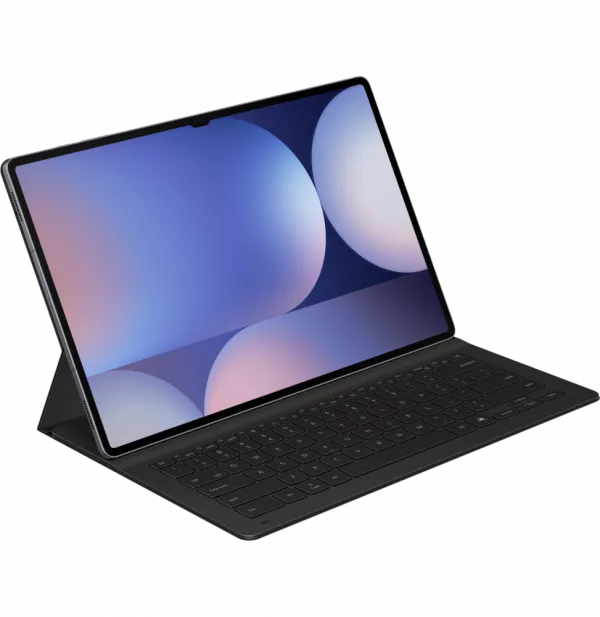 Samsung Clavier Book Cover pour Galaxy Tab S10 Ultra avec touche IA (EF-DX920BBFGBE)