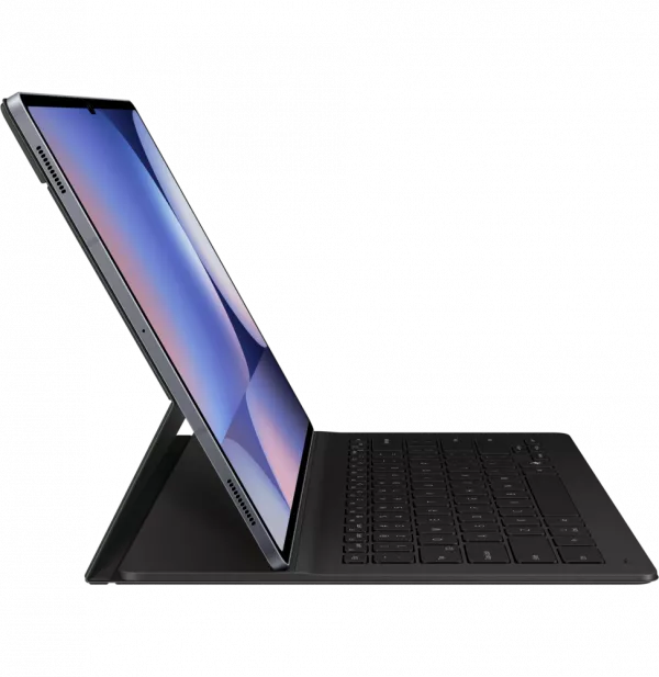 Samsung Clavier Book Cover pour Galaxy Tab S10 Ultra avec touche IA (EF-DX920BBFGBE)
