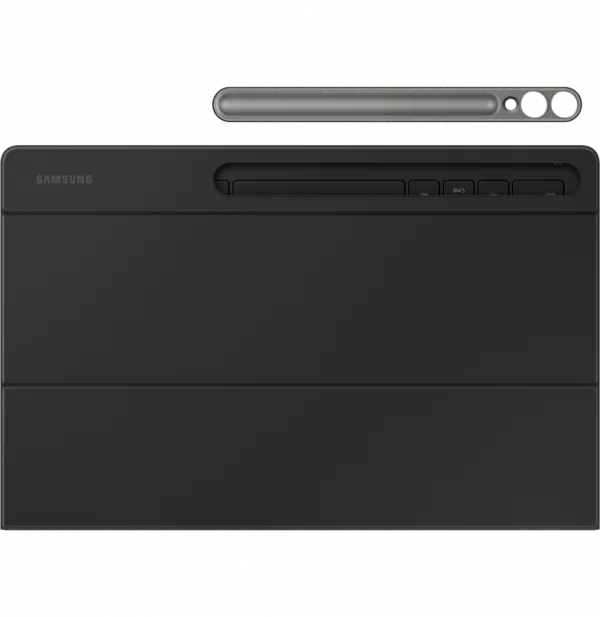 Samsung Clavier Book Cover pour Galaxy Tab S10 Ultra avec touche IA (EF-DX920BBFGBE)