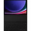 Samsung Clavier Book Cover pour Galaxy Tab S9 avec touche IA (EF-DX720BBFGBE)