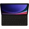 Samsung Clavier Book Cover pour Galaxy Tab S9 avec touche IA (EF-DX720BBFGBE)
