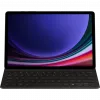 Samsung Clavier Book Cover pour Galaxy Tab S9 avec touche IA (EF-DX720BBFGBE)