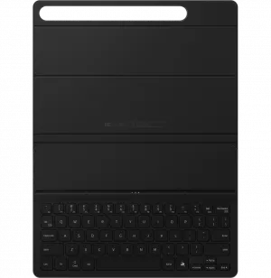Samsung Clavier Book Cover pour Galaxy Tab S9 avec touche IA (EF-DX720BBFGBE)