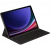 Samsung Clavier Book Cover pour Galaxy Tab S9 avec touche IA (EF-DX720BBFGBE)