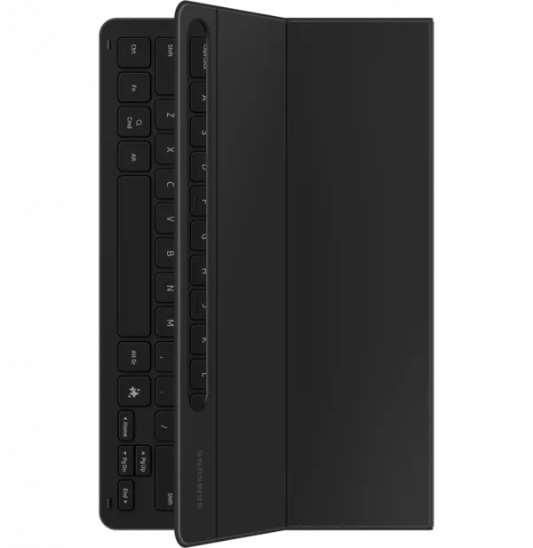 Samsung Clavier Book Cover pour Galaxy Tab S9 avec touche IA (EF-DX720BBFGBE)
