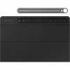 Samsung Clavier Book Cover pour Galaxy Tab S9 avec touche IA (EF-DX720BBFGBE)
