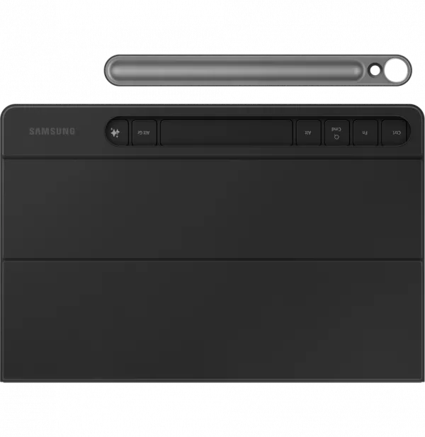 Samsung Clavier Book Cover pour Galaxy Tab S9 avec touche IA (EF-DX720BBFGBE)