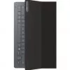 Samsung Clavier Book Cover Slim pour Galaxy Tab S11 Ultra - QWERTY (EF-DX930UBEGWW)