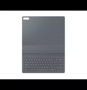 Samsung Clavier Book Cover Slim pour Galaxy Tab S11 Ultra - QWERTY (EF-DX930UBEGWW)