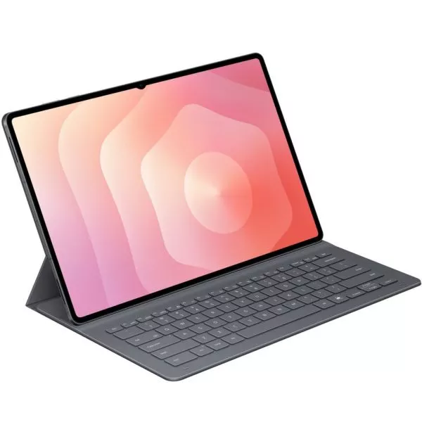 Samsung Clavier Book Cover Slim pour Galaxy Tab S11 Ultra - QWERTY (EF-DX930UBEGWW)