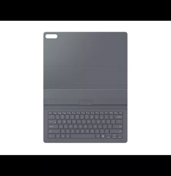 Samsung Clavier Book Cover Slim pour Galaxy Tab S11 Ultra - QWERTY (EF-DX930UBEGWW)