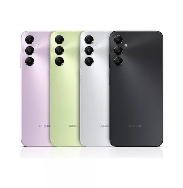 Smartphone Samsung Galaxy A05s 6,7" FHD+ 128 Go Argent (SM-A057FZSGMWD)