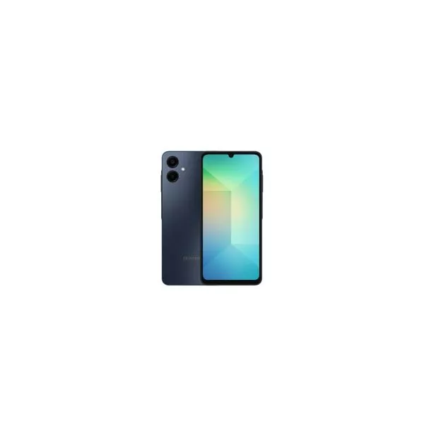 Smartphone Samsung Galaxy A06 128 Go Noir 6,7" 50 MP (SM-A065FZKGMEA)