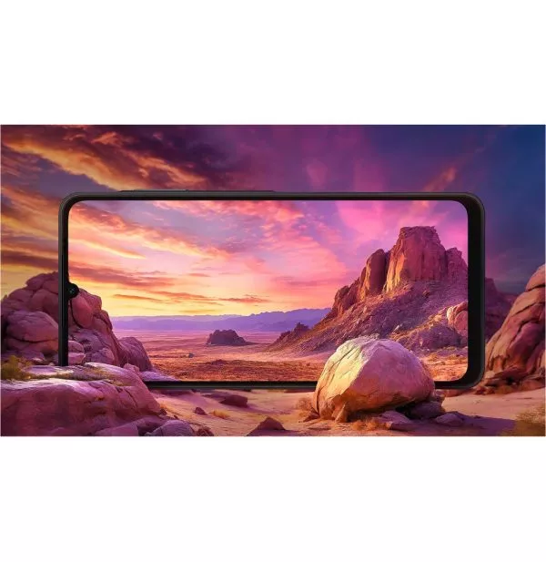 Smartphone Samsung Galaxy A06 6,7" 50 MP 5000 mAh Bleu Clair 64 Go (SM-A065FLBDMWD)
