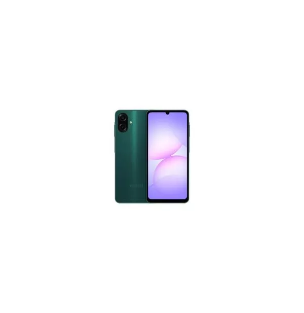 Smartphone Samsung Galaxy A07 5G 128 Go Vert 6,7" 90 Hz (SM-A075FZGHMWD)