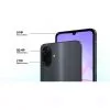 Smartphone Samsung Galaxy A07 6,7" 90 Hz 128 Go Violet Clair (SM-A075FLVGMWD)