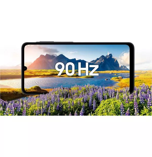 Smartphone Samsung Galaxy A07 6,7" 90 Hz 50 MP 64 Go Violet Clair (SM-A075FLVDMWD)