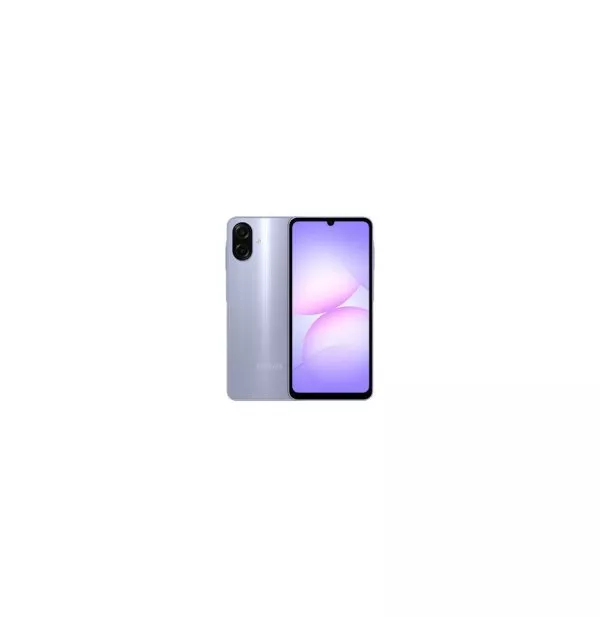 Smartphone Samsung Galaxy A07 6,7" 90 Hz 50 MP 64 Go Violet Clair (SM-A075FLVDMWD)