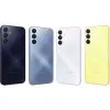 Smartphone Samsung Galaxy A15 6,5" Super AMOLED 90 Hz 256 Go Bleu Clair (SM-A155FLBIMWD)