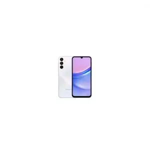 Smartphone Samsung Galaxy A15 6,5" Super AMOLED 90 Hz 256 Go Bleu Clair (SM-A155FLBIMWD)