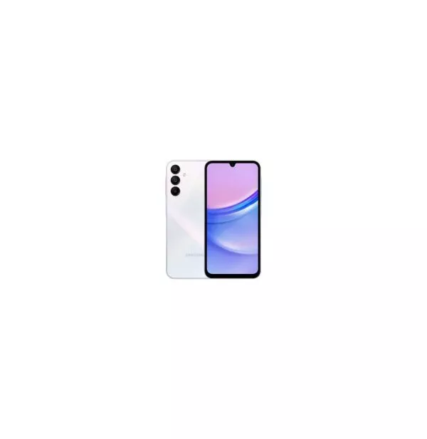 Smartphone Samsung Galaxy A15 6,5" Super AMOLED 90 Hz 256 Go Bleu Clair (SM-A155FLBIMWD)