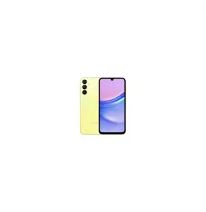 Smartphone Samsung Galaxy A15 6,5" Super AMOLED 256 Go Jaune (SM-A155FZYIMWD)