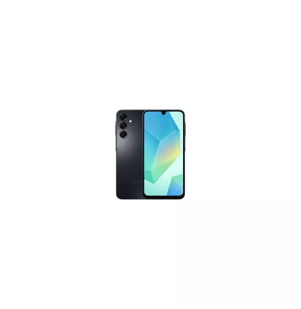 samsung-galaxy-a16-black-128-go Smartphone Samsung Galaxy A16 Noir 128 Go écran 6,7" Super AMOLED (SM-A165FZKGMWD)