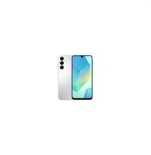 Smartphone Samsung Galaxy A16 6,7" Super AMOLED FHD+ 50 MP 128 Go Gris Clair (SM-A165FZAGMWD)