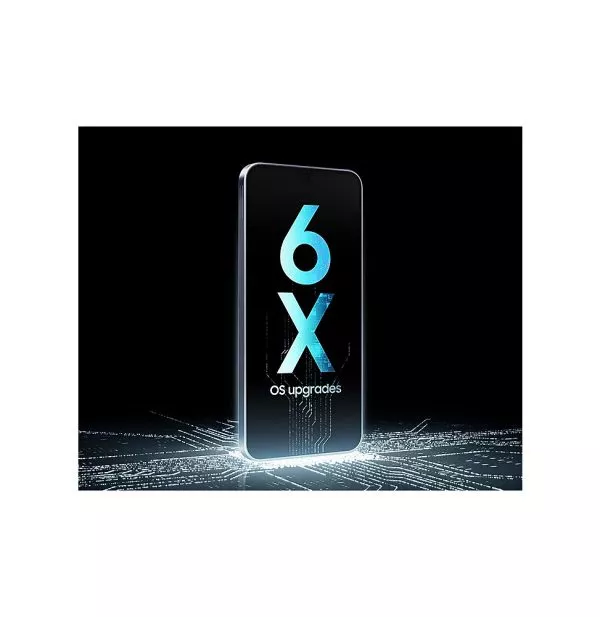 Smartphone Samsung Galaxy A16 6,7" Super AMOLED FHD+ 50 MP 128 Go Gris Clair (SM-A165FZAGMWD)